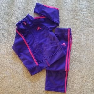 Adidas suit